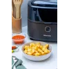 Hisense HAF1350DR Single 6,7 L Máquina de fritar a ar quente 1350 W Preto