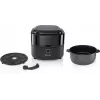 Hisense HAF1350DR Single 6,7 L Máquina de fritar a ar quente 1350 W Preto