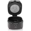 Hisense HAF1350DR Single 6,7 L Máquina de fritar a ar quente 1350 W Preto