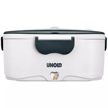 Fiambreira Unold 230.338 1,5 L Aço inoxidável Preto Branco