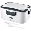 Unold 58850 marmita elétrica de 1,5 l, recipiente em aço inoxidável, branca