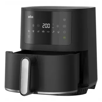 Braun MultiFry 3 Single 4.3 L Máquina de fritar a ar quente 1500 W Preto