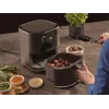 Braun MultiFry 3 Single 4.3 L Máquina de fritar a ar quente 1500 W Preto