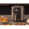 Braun MultiFry 3 Single 4.3 L Máquina de fritar a ar quente 1500 W Preto