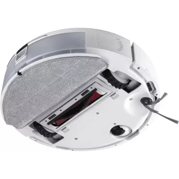 Roborock Q7B Aspirador robô Branco, 150 min de autonomia, motor de 40 W, depósito de água de 0,27 L, escova cilíndrica