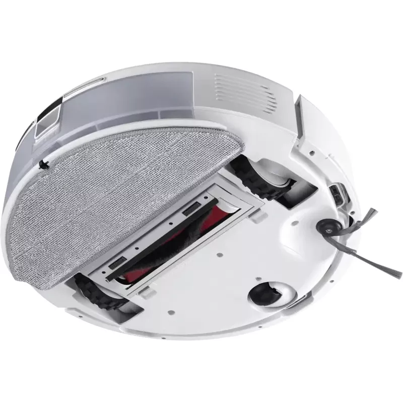 Roborock Q7 BF robô aspirador com função de lavagem, 8000 Pa, 210 m², 0,2 l, com estação de carga, branco