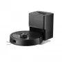 Roborock Q7 TF+ robô aspirador, sem saco, lavagem a húmido, depósito de pó de 0,2 l, bateria de 3200 mAh, 150 min de autonomia, 65 dB, estação de carregamento RockDock Plus com função de aspiração e purificação do ar