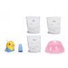 Bacio para bonecas ZAPF BABY born conjunto de bacio, multicolor, para crianças a partir de 3 anos