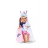 Conjunto de toalha com capuz BABY born conjunto de banho para boneca