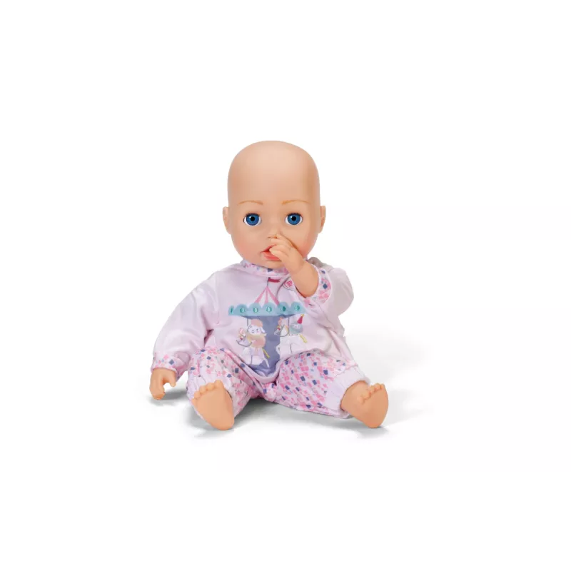 Pijama BABY born 43cm roupa de noite para boneca