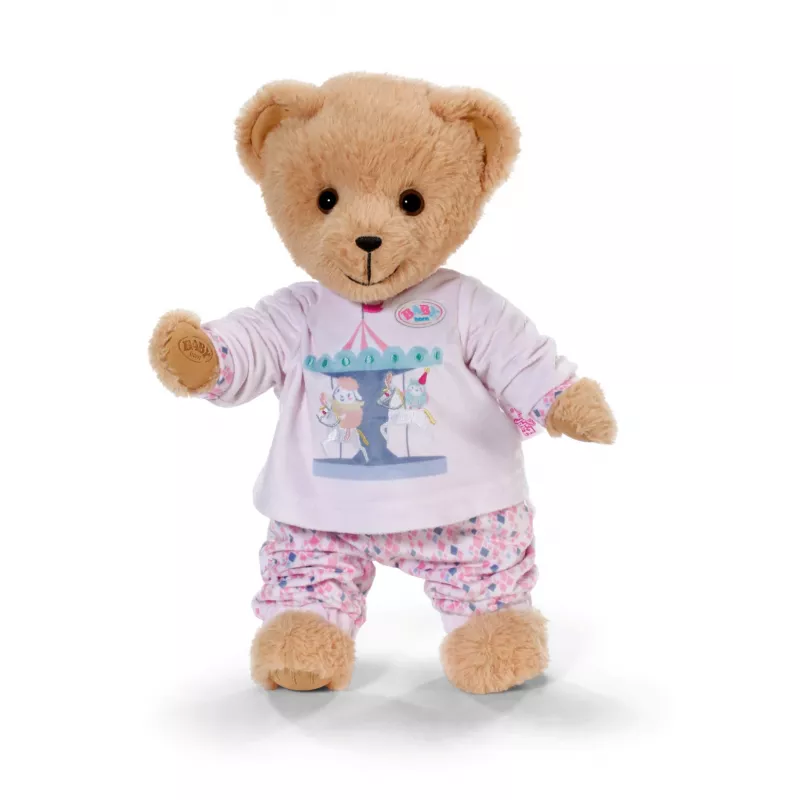 Pijama BABY born 43cm roupa de noite para boneca