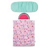 Berço para bonecas zapf creation BABY born 3-in-1 Pinplay — mobiliário para bonecas, berço/cama/saco de transporte convertível