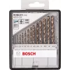 Conjunto de brocas Bosch HSS broca helicoidal Cobalt 2607019926