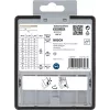 Conjunto de brocas Bosch HSS broca helicoidal Cobalt 2607019926