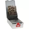 Conjunto de brocas Bosch HSS broca helicoidal conjuntos Cobalt
