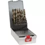 Conjunto de brocas Bosch HSS broca helicoidal conjuntos Cobalt