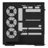 Caixa de computador AeroCool caixa Midi P500A preto