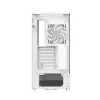 Caixa de PC AEROCOOL caixa Midi P500A branco — caixa Midi-Tower ATX, superfície branca