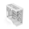Caixa de PC AEROCOOL caixa Midi P500A branco — caixa Midi-Tower ATX, superfície branca