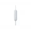 Headset Sony WI-C100 sem fios In-Ear chamadas/música Bluetooth branco