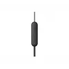 Headset Sony WI-C100 sem fios In-Ear chamadas/música Bluetooth preto