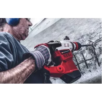 Martelo perfurador Einhell TE-RH 38 3F 1050 W SDS Max