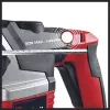 Einhell TE-RH 38 3F martelo perfurador 4257959, 1050 W, 9 J, SDS-max, vermelho/preto