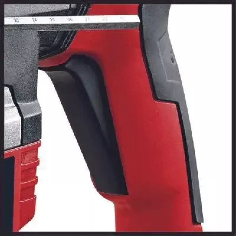 Einhell TE-RH 38 3F martelo perfurador 4257959, 1050 W, 9 J, SDS-max, vermelho/preto
