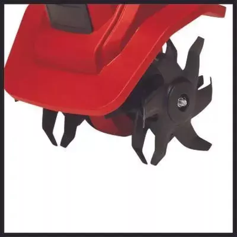 Minicultivador elétrico Einhell GE-CR 18/20 Li E 20 cm largura 20 cm profundidade