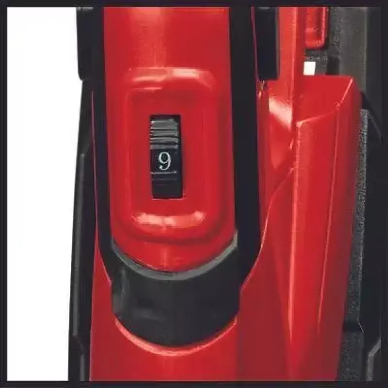 Minicultivador elétrico Einhell GE-CR 18/20 Li E 20 cm largura 20 cm profundidade