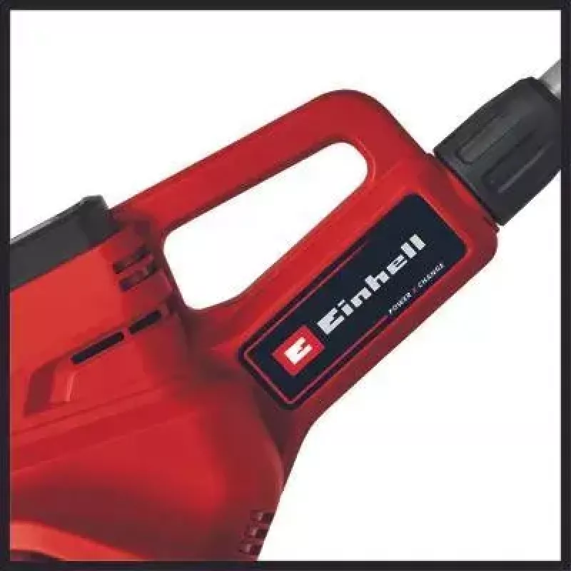 Minicultivador elétrico Einhell GE-CR 18/20 Li E 20 cm largura 20 cm profundidade