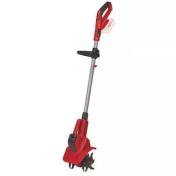 Minicultivador elétrico Einhell GE-CR 18/20 Li E 20 cm largura 20 cm profundidade