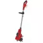 Minicultivador elétrico Einhell GE-CR 18/20 Li E 20 cm largura 20 cm profundidade