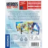 Jogo de cartas Kosmos Heroes For Sale jogo de descarte