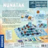 Kosmos Nunatak 45 min Jogo de Tabuleiro Puzzle
