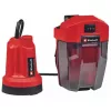 Bomba de água Einhell GE-SP 18 LL Li - Solo