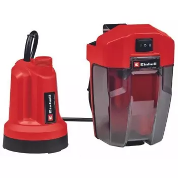 Bomba de água Einhell GE-SP 18 LL Li - Solo