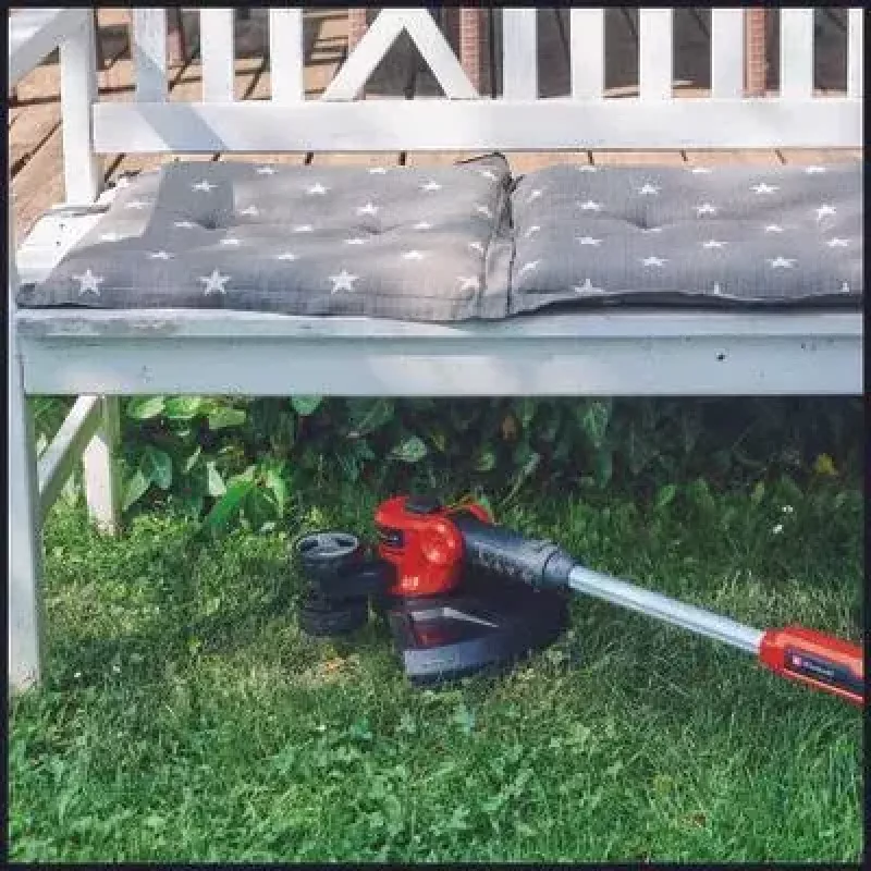 Aparador de relva Einhell GE-CT 18/30 Li-Solo