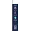 Cabeças de escova de substituição Oral-B iO Ultimate Clean — pack de 8, preto, para remoção superior de placa