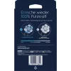 Cabeças de escova de substituição Oral-B iO Ultimate Clean — pack de 8, preto, para remoção superior de placa