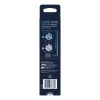 Oral-B iO Ultimate Clean cabeças de escova de dentes, 2 unid., pretas
