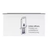 Oral-B iO Ultimate Clean cabeças de escova de dentes, 2 unid., pretas