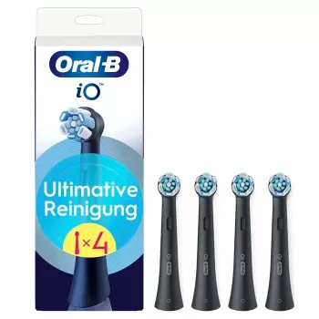 Cabeça de escova de dentes BRAUN compatível com iO Series — cabeça de substituição (MPN 194969)