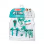 Melissa & Doug MPP RLP Doctor Rl Ply Conjunto de disfarce GML Fato de Carnaval criança unissexo uniforme