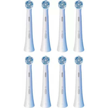 Cabeça de escova de dentes Oral-B 8 unidades branco