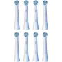 Cabeça de escova de dentes Oral-B 8 unidades branco