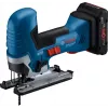 Serra de vaivém a bateria Bosch GST 18V-125 S PROFESSIONAL 3500 spm 1,9 kg