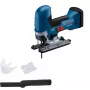 Serra de vaivém a bateria Bosch GST 18V-125 S PROFESSIONAL 3500 spm 1,9 kg