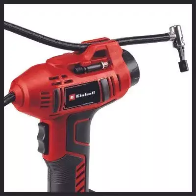 Compressor de ar Einhell CE-CC 18 Li-Solo 12 l/min 11 bar bateria