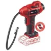 Compressor de ar Einhell CE-CC 18 Li-Solo 12 l/min 11 bar bateria
